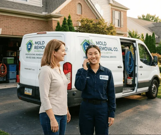 Crawlspace Mold Remediation Ridgefield, NJ FAQs