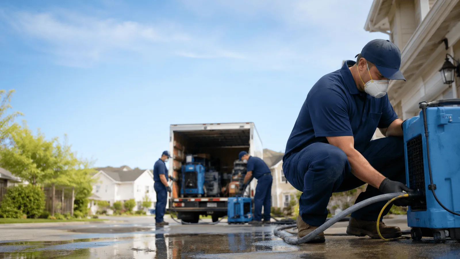 Trusted residential crawlspace mold remediation services in Ridgefield, NJ